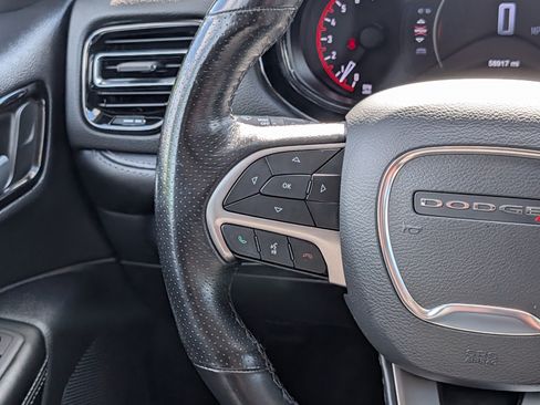 Used 2022 Dodge Durango SXT w/ Trailer Tow Group IV AWD/4WD image 22