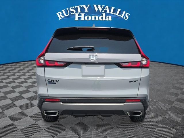 New 2027 Honda CR-V Sport-L image 4