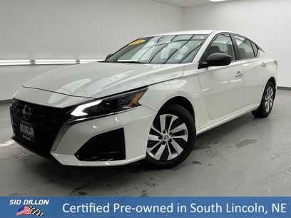 Used 2024 Nissan Altima 2.5 S