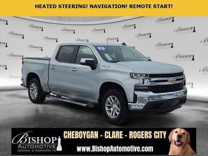 Used 2021 Chevrolet Silverado 1500 LT w/ All Star Edition Plus