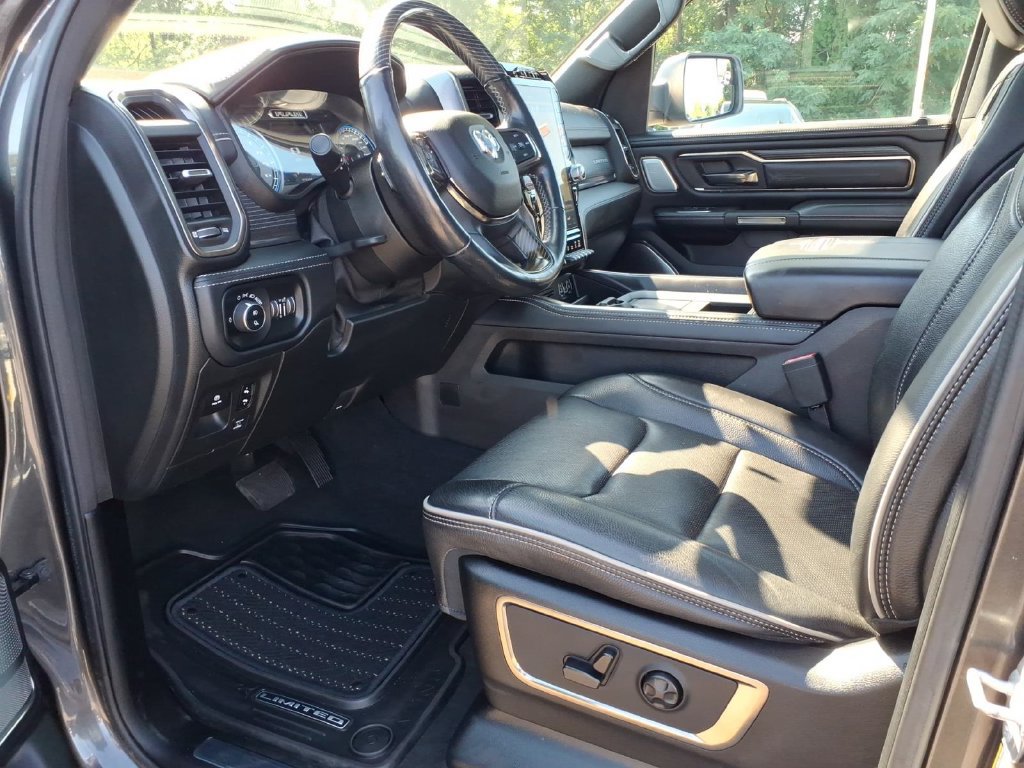 Used 2019 RAM 1500 Limited AWD/4WD image 13