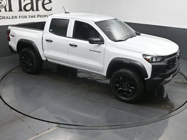 New 2026 Chevrolet Colorado Trail Boss AWD/4WD image 26