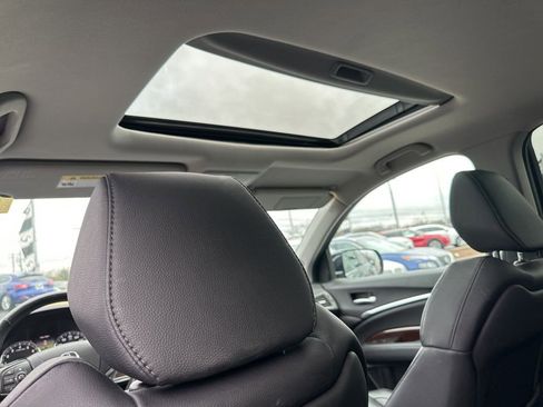 Used 2018 Acura MDX SH-AWD w/ Technology Package image 43