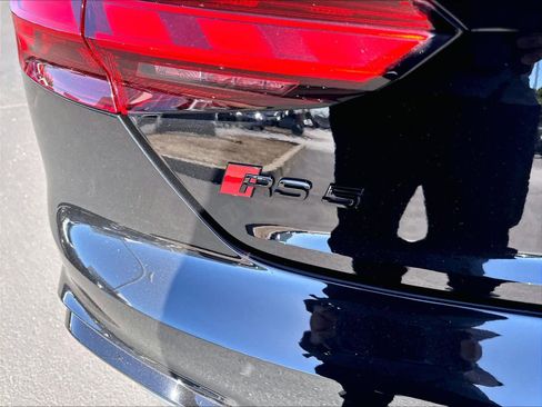 Used 2021 Audi RS 5 w/ Black Optic Package AWD/4WD image 26