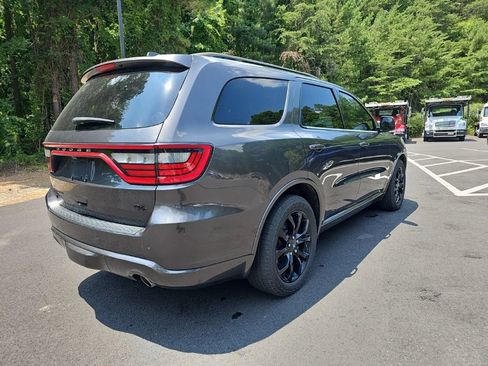 Used 2019 Dodge Durango R/T w/ Technology Group AWD/4WD image 5