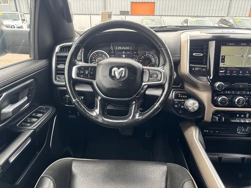 Used 2019 RAM 1500 Laramie w/ Sport Appearance Package image 12