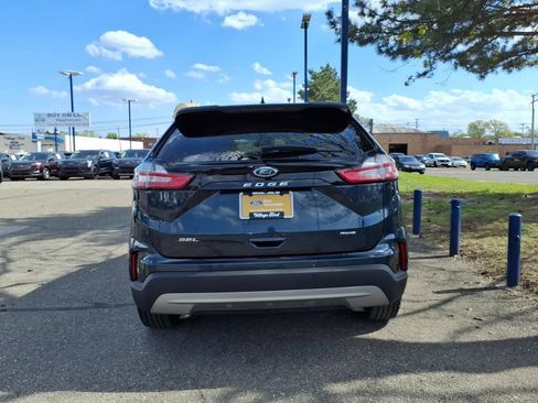 Certified 2024 Ford Edge SEL w/ Convenience Package AWD/4WD image 7