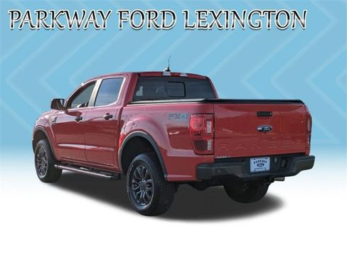 Used 2021 Ford Ranger XLT w/ Equipment Group 302A High image 7
