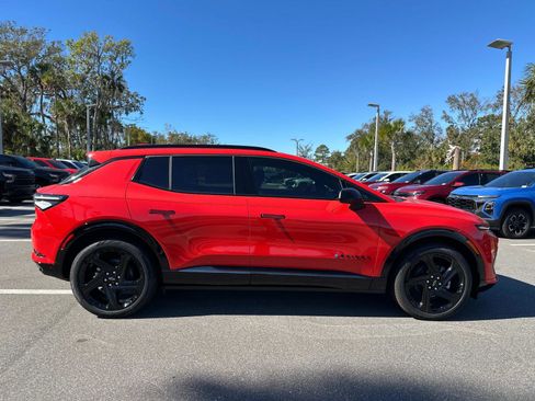 New 2025 Chevrolet Equinox EV RS w/ Active Safety Package 3 image 2