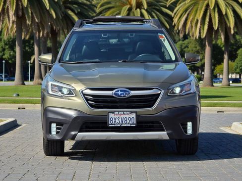 Used 2022 Subaru Outback Limited image 3