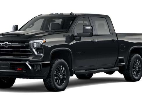 New 2026 Chevrolet Silverado 2500 LT w/ Trail Boss Package image 27