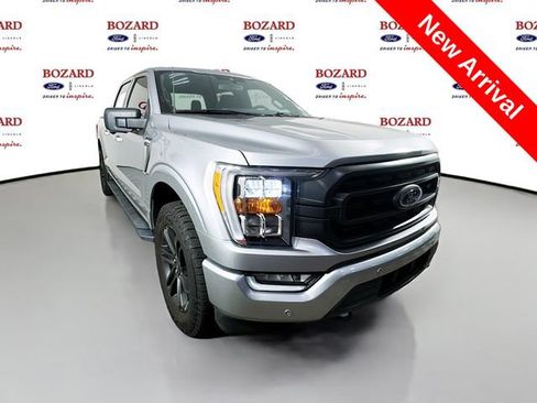 Certified 2022 Ford F150 XLT w/ Equipment Group 302A High AWD/4WD image 1