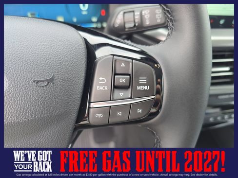 New 2026 Ford Escape Active w/ Active Premium Tech Pack FWD image 25