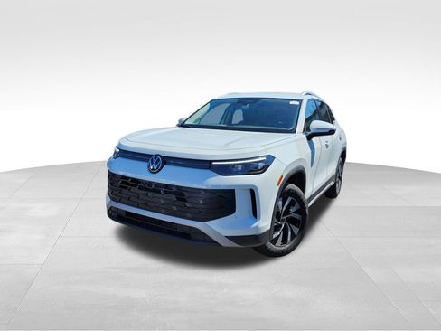 New 2026 Volkswagen Tiguan S AWD/4WD image 3