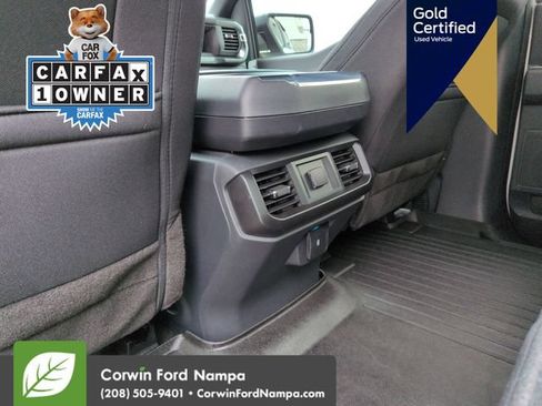 Certified 2022 Ford F150 XL w/ STX Black Appearance Package AWD/4WD image 28