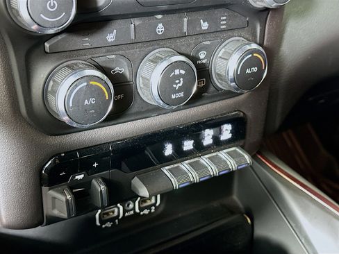 Used 2022 RAM 1500 Rebel w/ Rebel Level B Equipment Group image 23