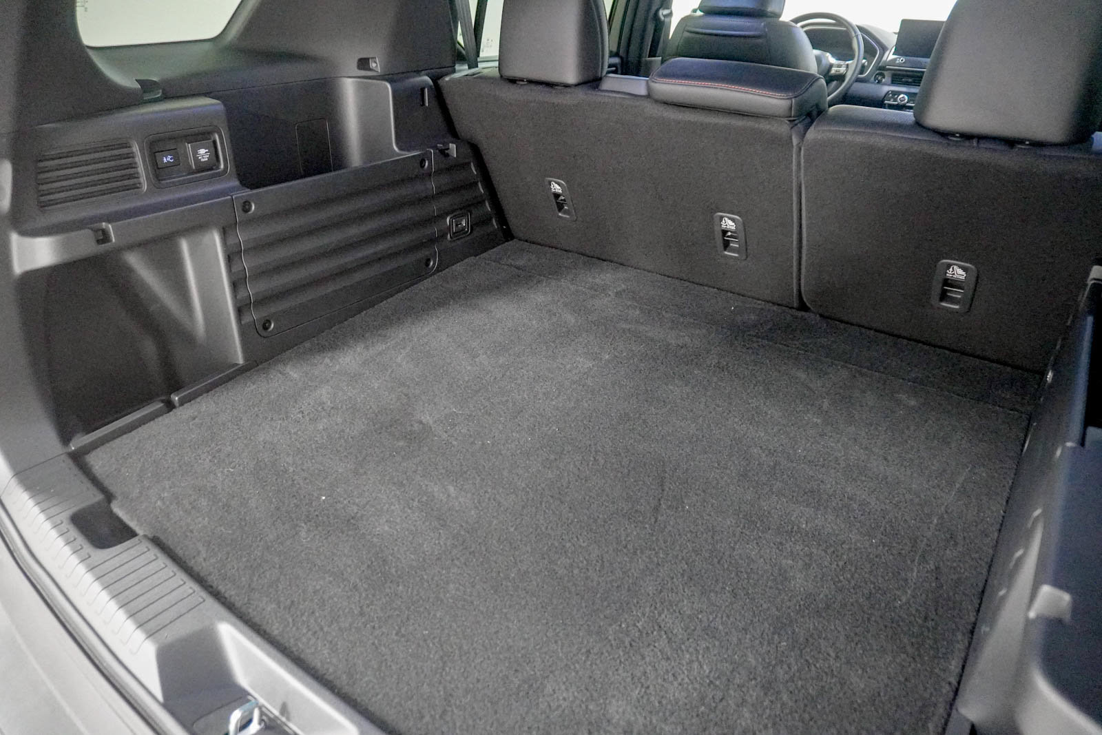 Certified 2026 Honda Passport TrailSport Elite image 9