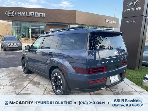 New 2025 Hyundai Santa Fe SEL FWD image 11