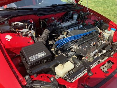 Used 1993 Honda Del Sol Si image 22