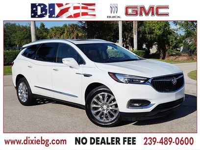 Used 2019 Buick Enclave Premium