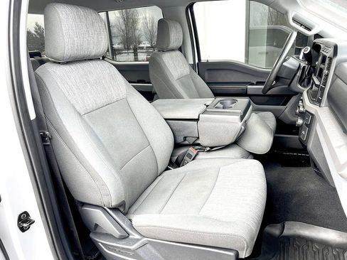 Used 2023 Ford F350 XLT w/ FX4 Off-Road Package image 13