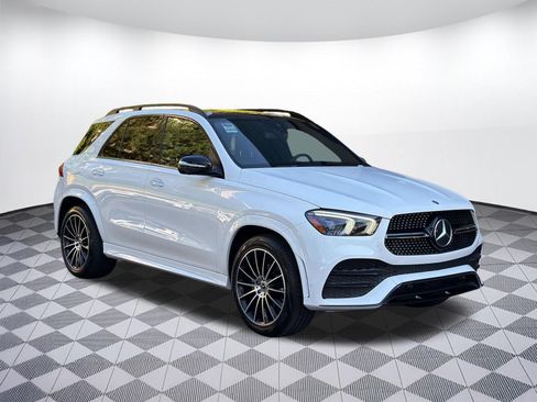 Used 2023 Mercedes-Benz GLE 350 4MATIC image 7