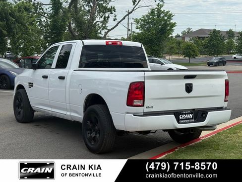 Used 2022 RAM 1500 Tradesman w/ Popular Equipment Group RWD image 5
