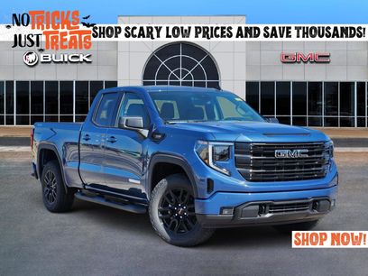 New 2026 GMC Sierra 1500 Elevation w/ Elevation Select Package