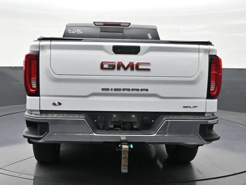 Used 2020 GMC Sierra 1500 SLT w/ SLT Premium Package RWD image 4