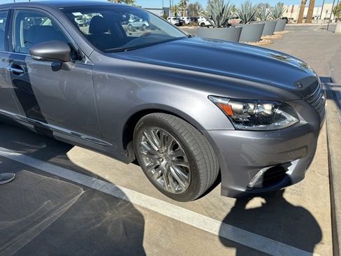 Used 2013 Lexus LS 460 L image 3