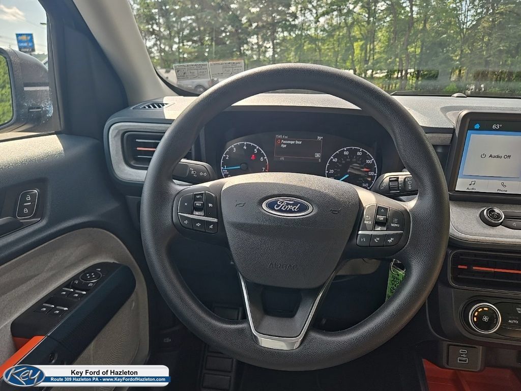 Certified 2024 Ford Maverick XLT w/ Equipment Group 300A Standard AWD/4WD image 22