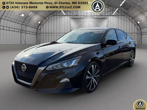 Used 2022 Nissan Altima 2.5 SR image 7