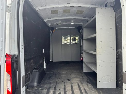Used 2021 Ford Transit 250 Medium Roof w/ Load Area Protection Package RWD image 11