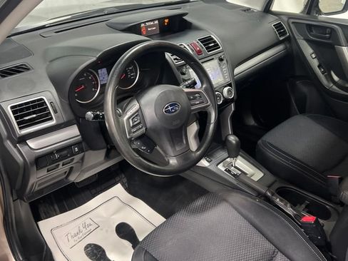 Used 2016 Subaru Forester 2.5i Premium w/ All-Weather Package AWD/4WD image 12