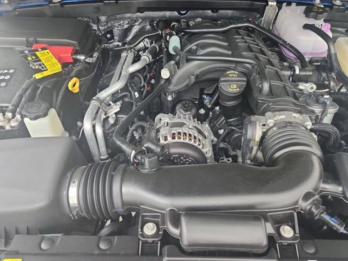 New 2026 Jeep Wrangler Unlimited Sport AWD/4WD image 26