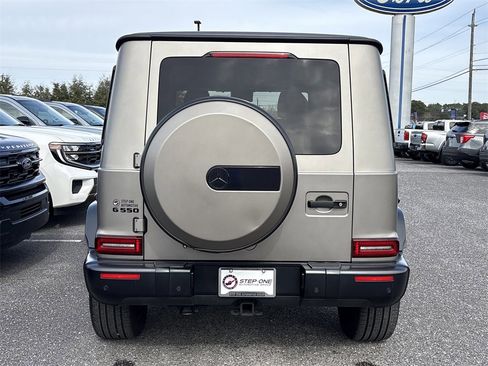 Used 2021 Mercedes-Benz G 550 G 550 image 6