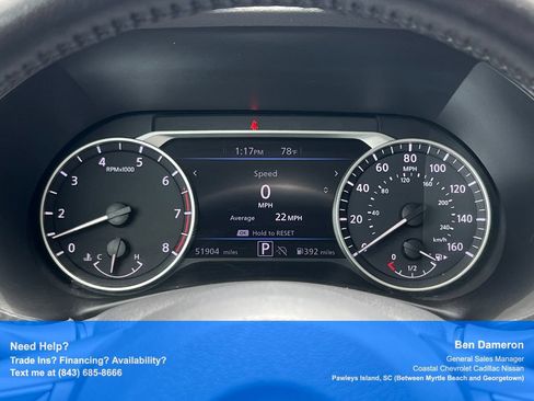Used 2024 Nissan Sentra SV w/ All-Weather Package FWD image 26