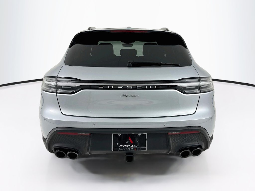 Certified 2025 Porsche Macan AWD/4WD image 6