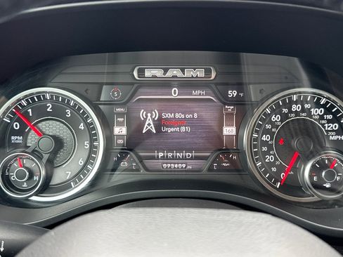 Used 2021 RAM 1500 Big Horn AWD/4WD image 28