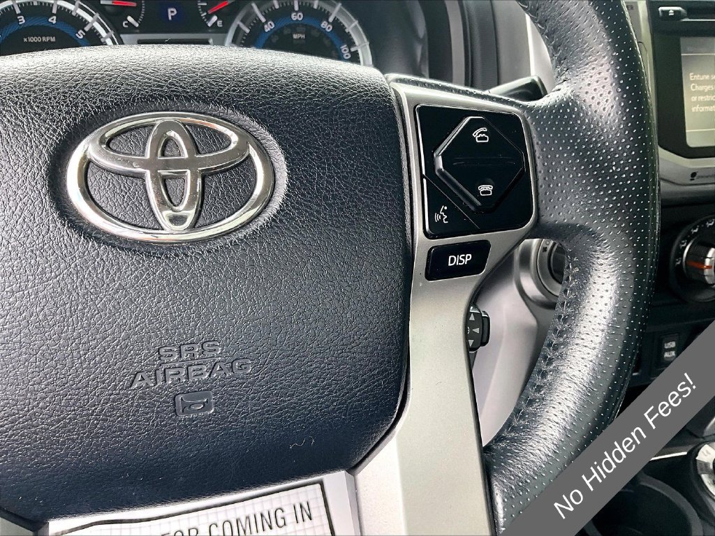 Used 2016 Toyota 4Runner SR5 Premium AWD/4WD image 15
