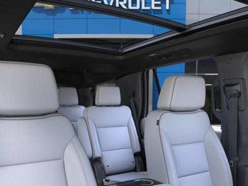 New 2026 Chevrolet Tahoe Premier AWD/4WD image 48
