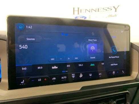 Used 2025 Ford Bronco Sport Big Bend w/ Convenience Package image 16