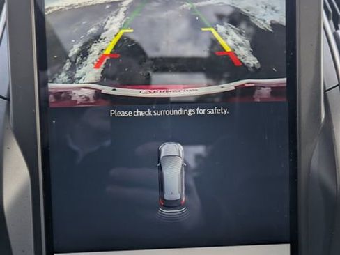 Certified 2024 Ford Edge SEL w/ Convenience Package image 25