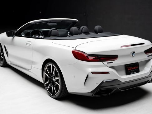 Used 2023 BMW M850i xDrive Convertible AWD/4WD image 26