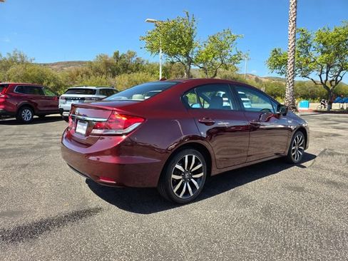 Used 2014 Honda Civic EX-L image 6