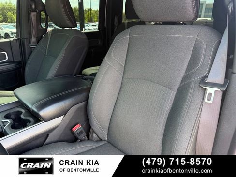 Used 2019 RAM 2500 Big Horn AWD/4WD image 23