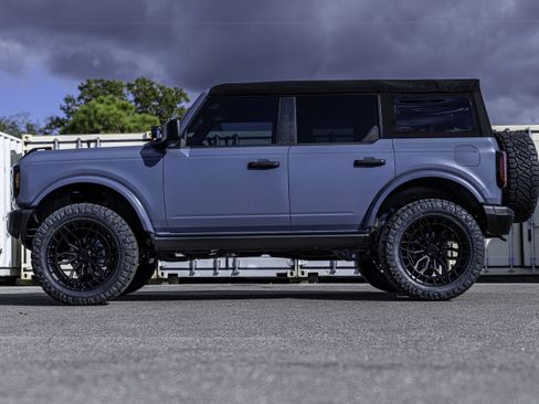 New 2025 Ford Bronco Badlands image 7