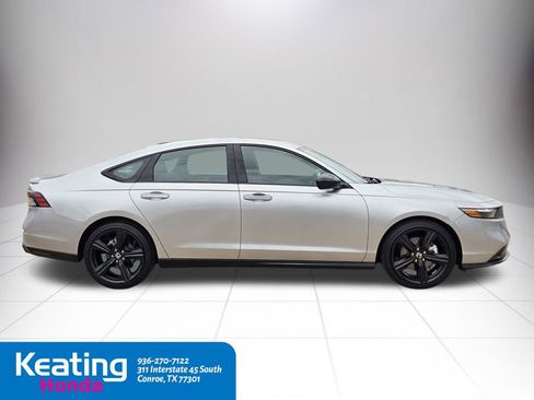 Certified 2024 Honda Accord Sport image 9