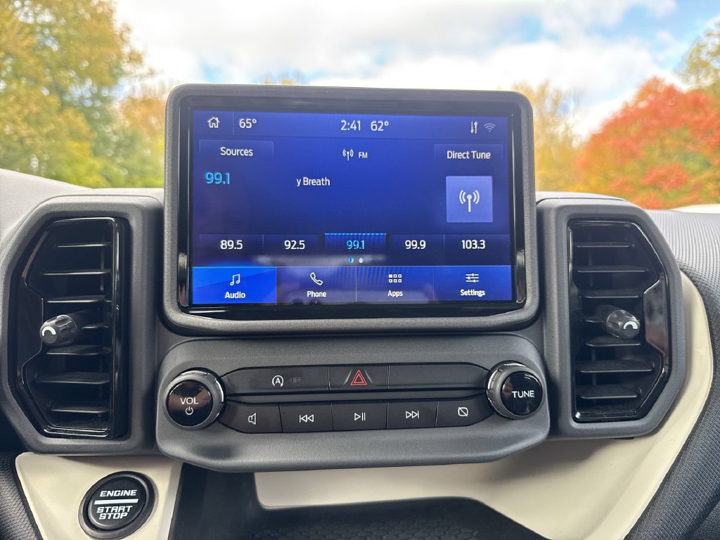 Used 2023 Ford Bronco Sport Heritage AWD/4WD image 16