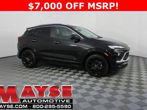 New 2026 Buick Encore GX Sport Touring w/ Comfort Package image 1